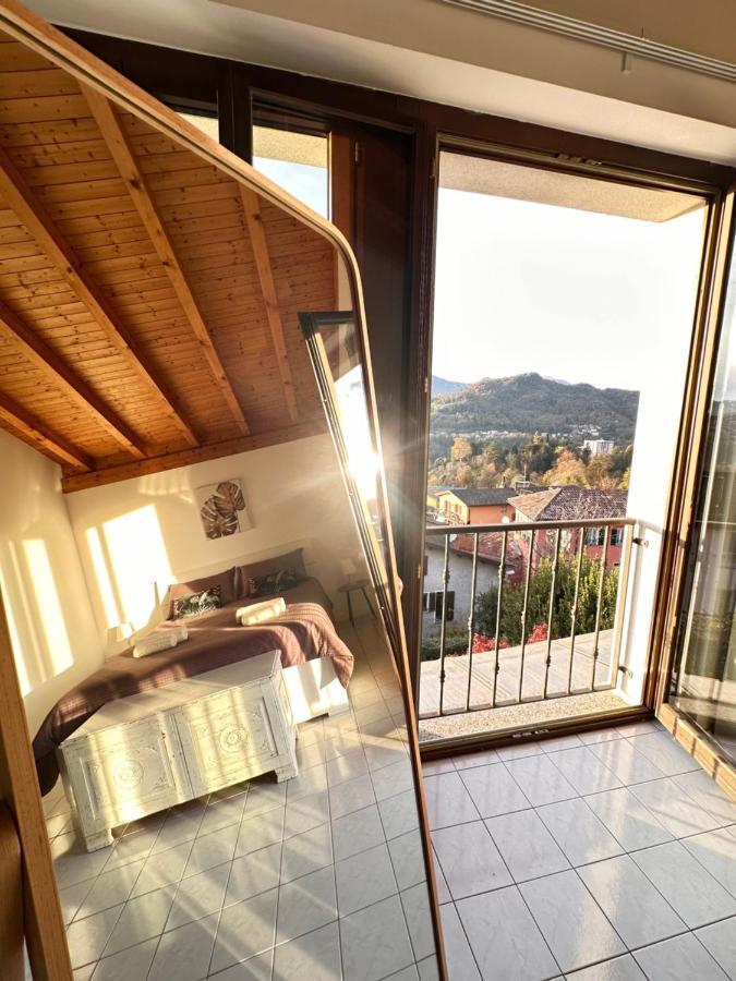 Suite With View - Free Parking - Appartamento Aurora Lugano Kültér fotó